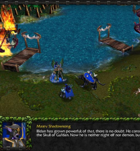 warcraft 1