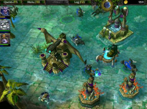 warcraft 2